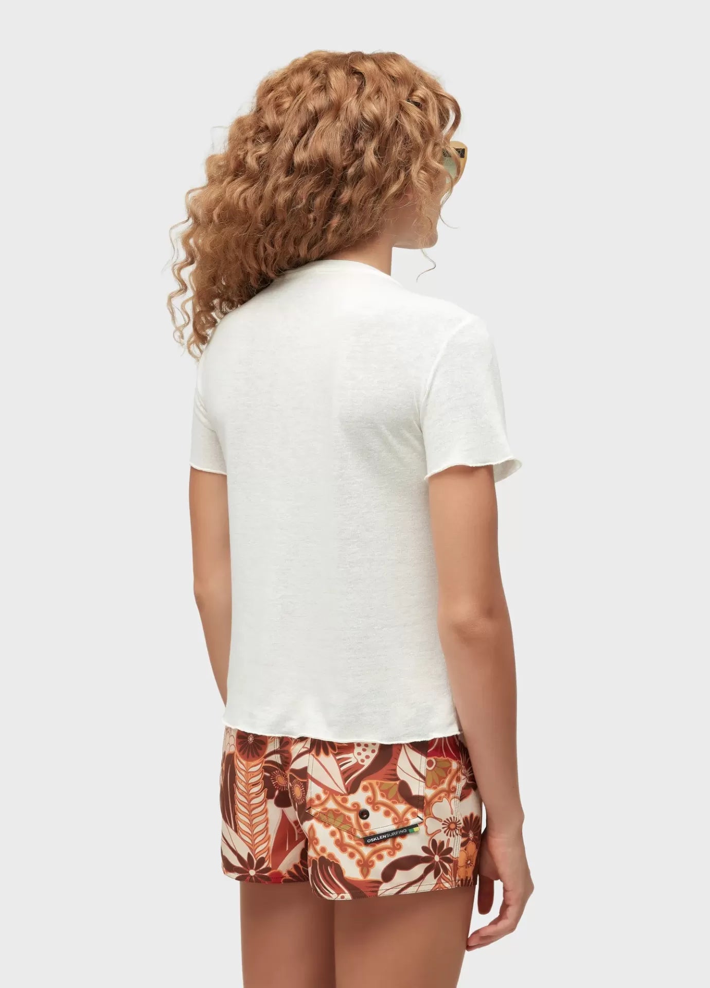 T-shirt Brazilian Soul Gold Osklen