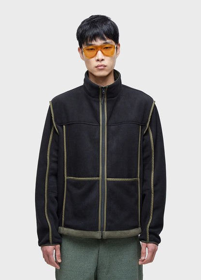 Agasalho Double Face Fleece Itm Osklen