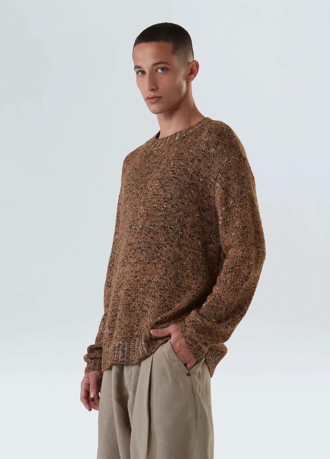 Texture Sweater Osklen
