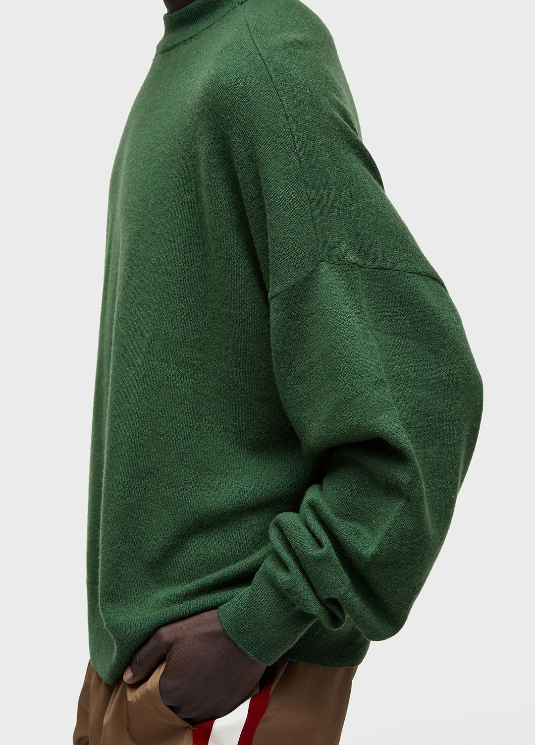 Mens Cotton Sweater Over Osklen