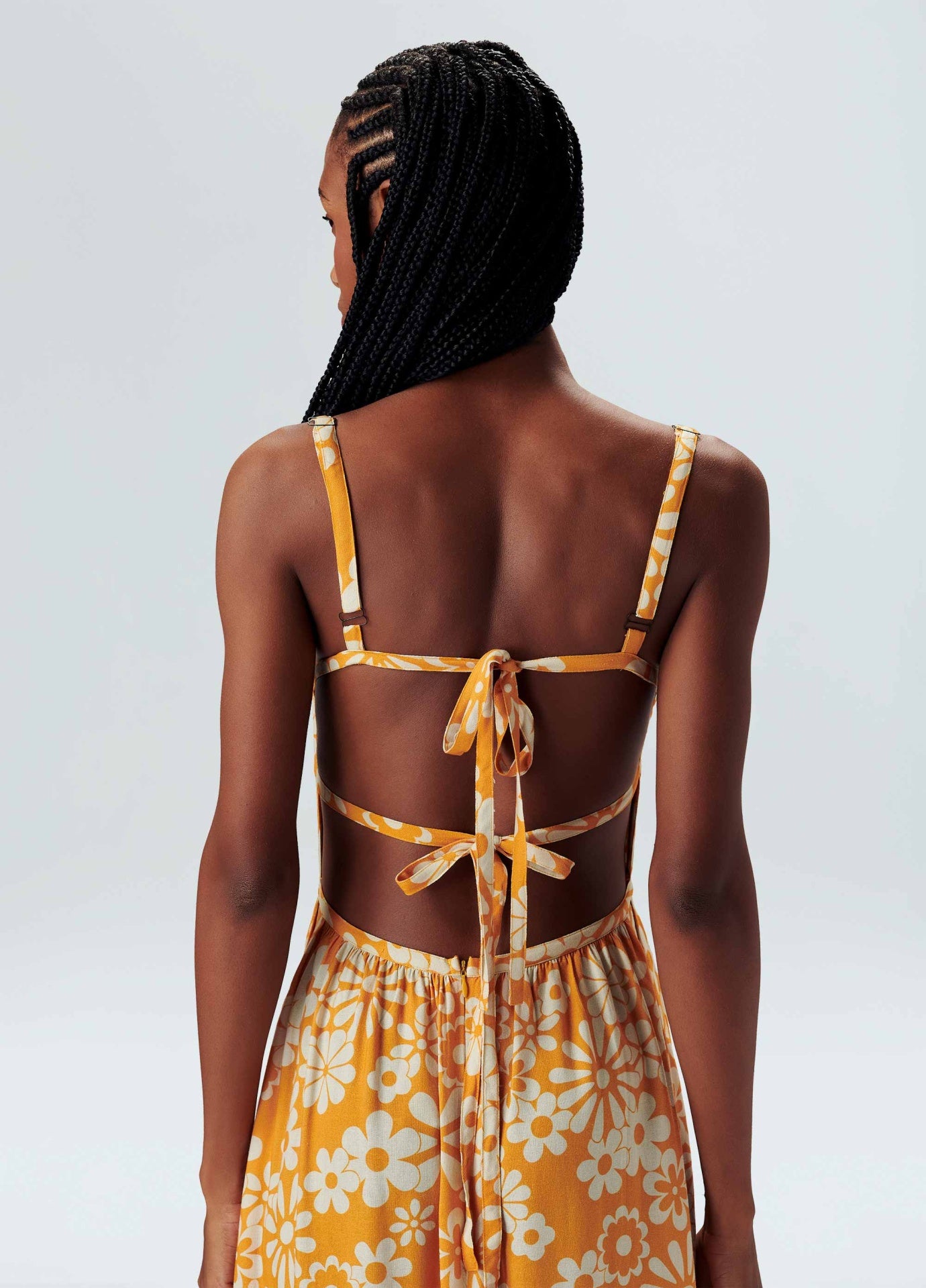 Vestido Holiday Sun Longui Osklen