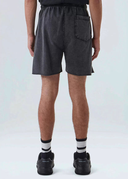 Bermuda Oversize Marmorizado Osklen
