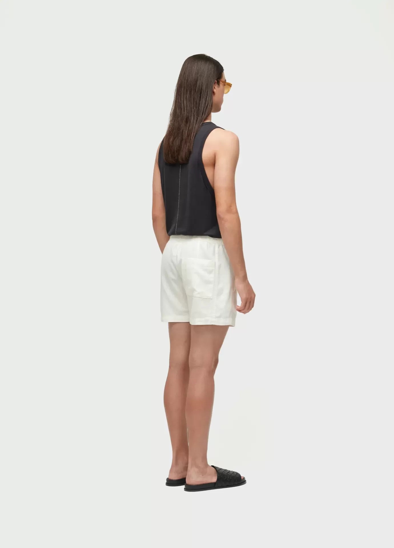 Short Britt Linen Osklen