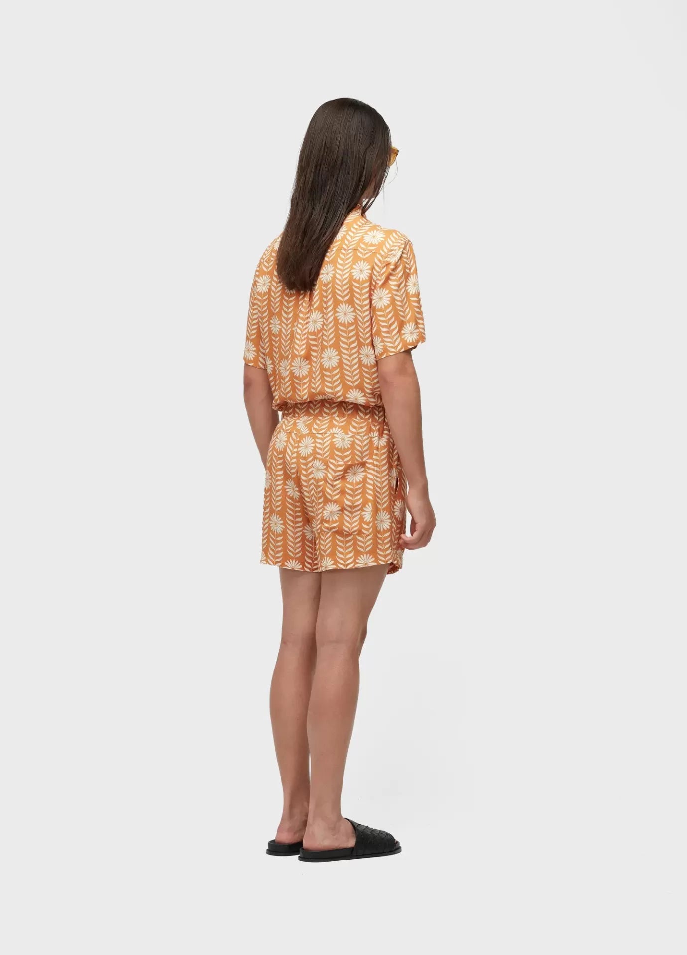 Short Pj Daisy Osklen