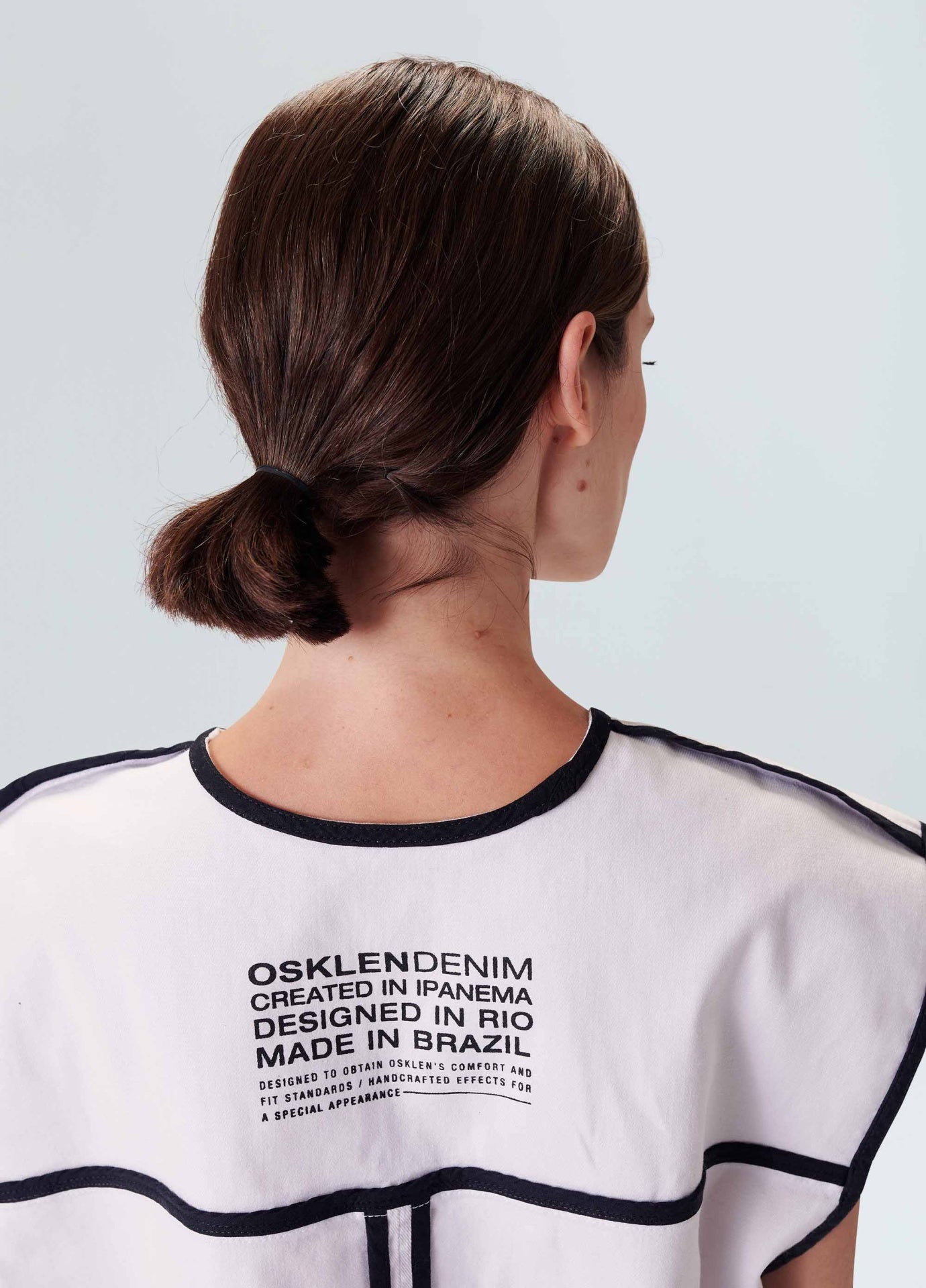 Colete Reversible Osklen