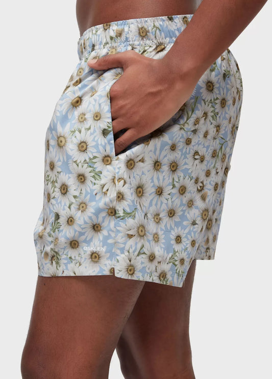 Beach Short Margaridas Osklen