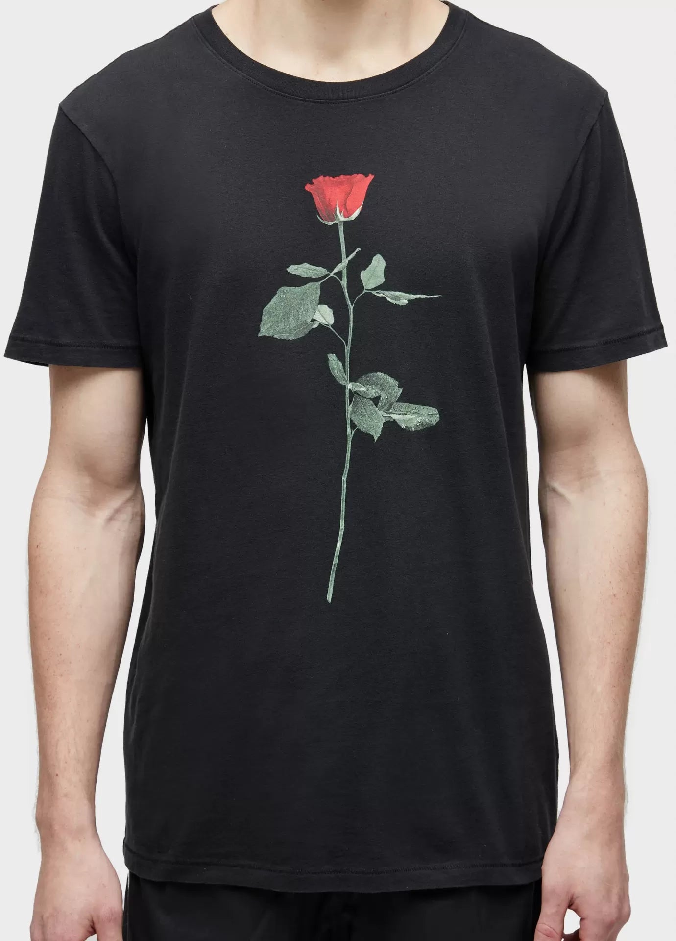 T-shirt Soft Used Rose New Osklen