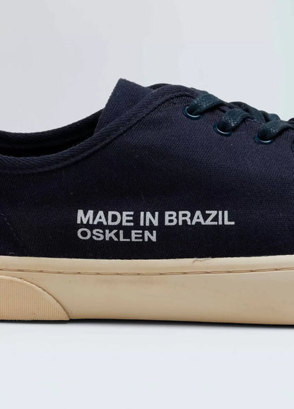 Tenis Lona +5521 Leblon Masc Osklen