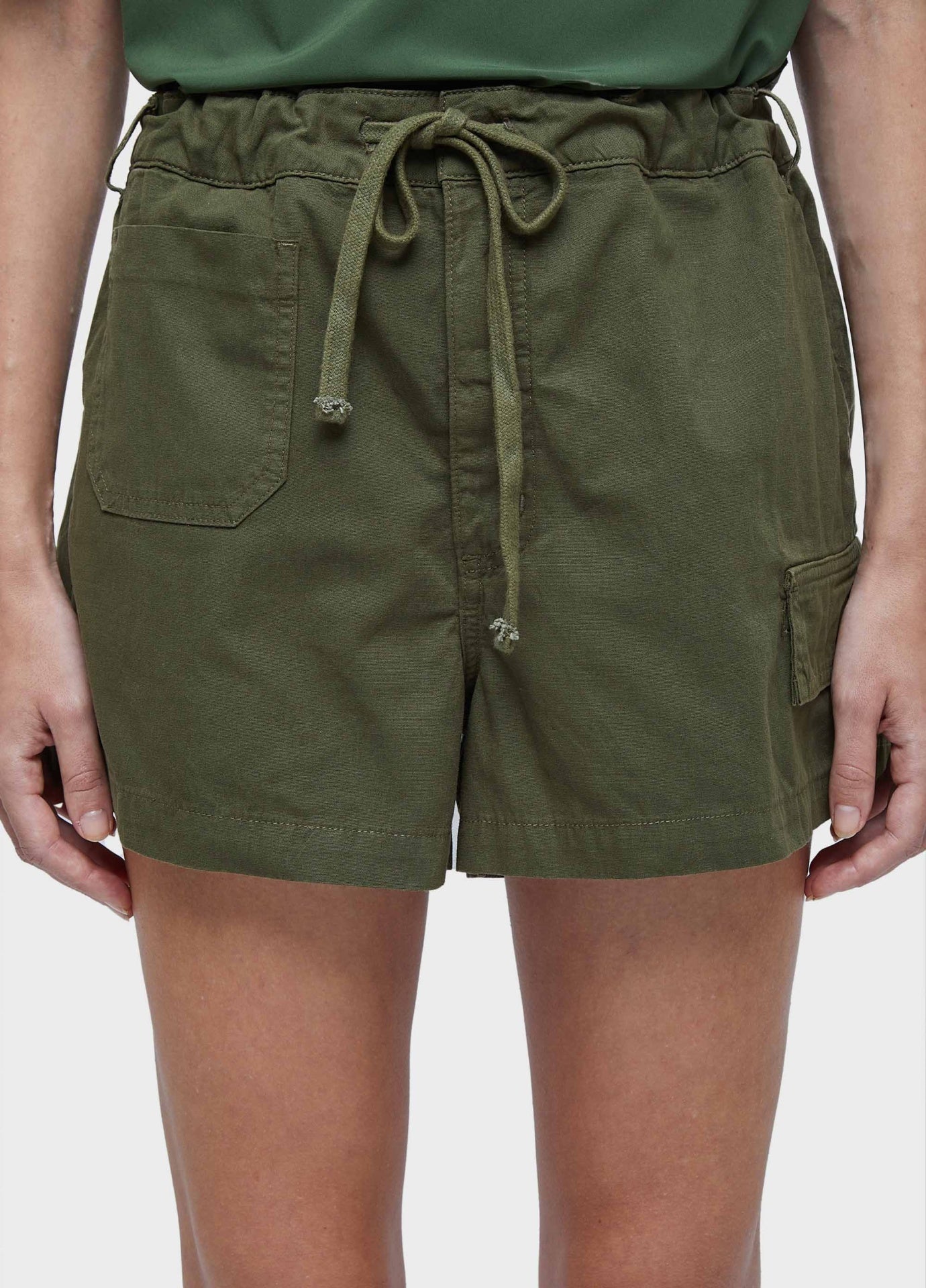 Short Bolsos Light Osklen