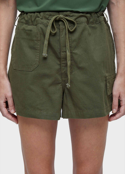 Short Bolsos Light Osklen