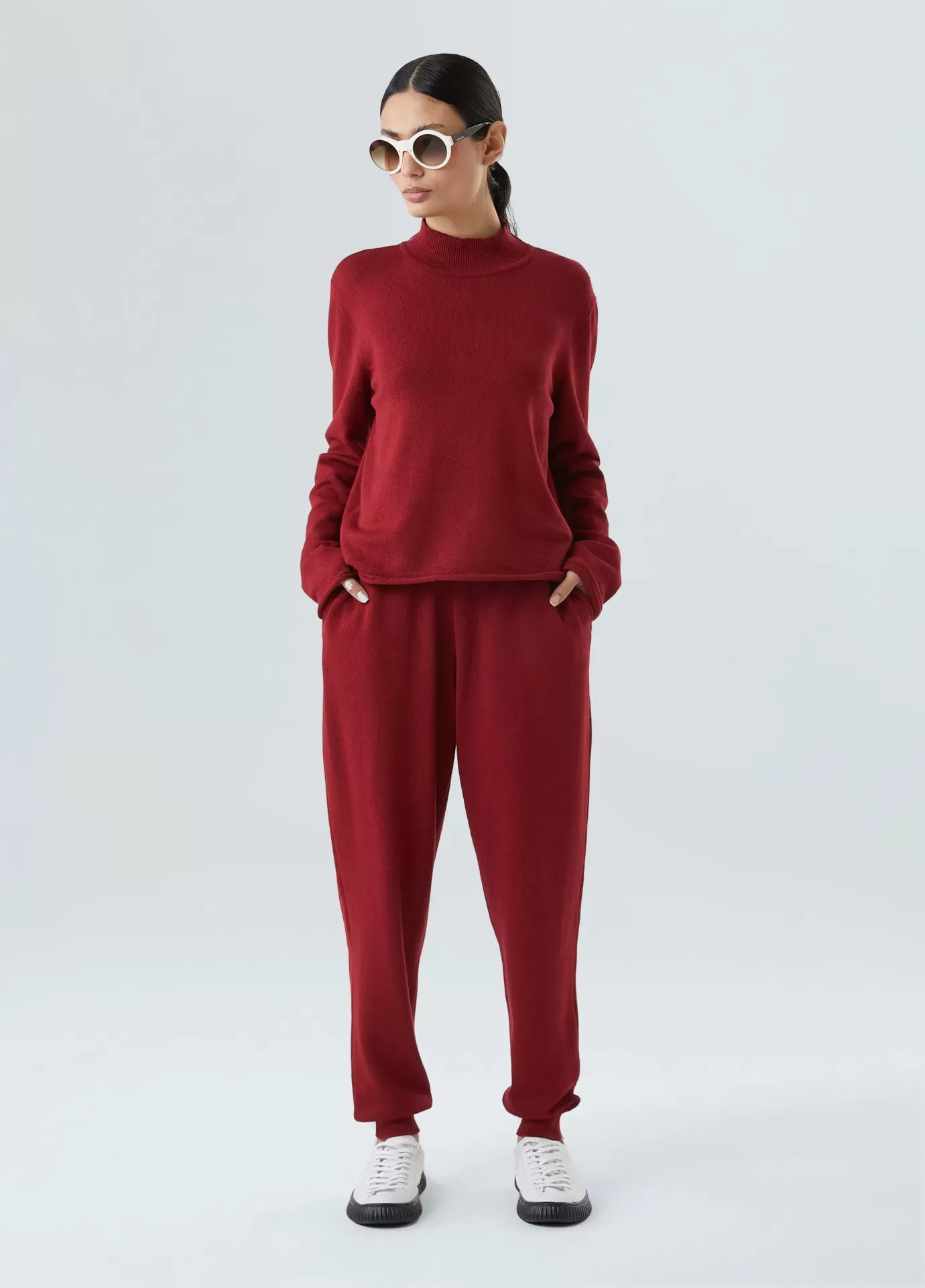 Calcas Tricot Jogging Crisp Osklen
