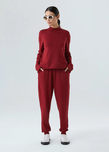 Calcas Tricot Jogging Crisp Osklen