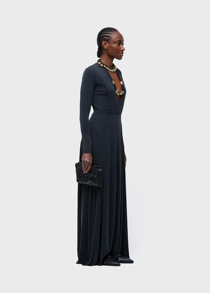 Vestido Washed Touch Osklen