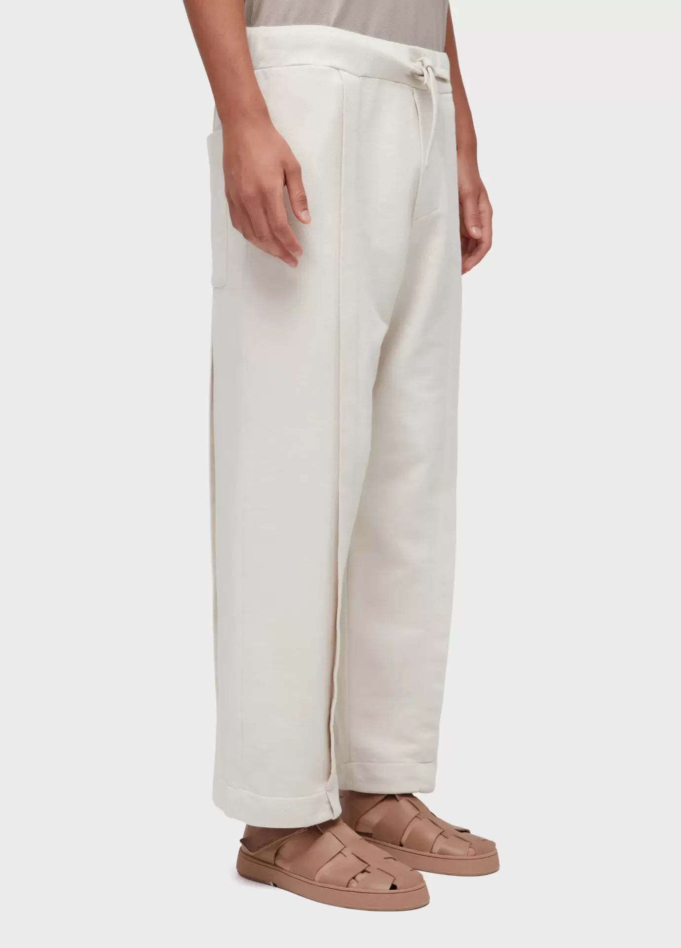 Calça Moletom Hybrid Texture Osklen