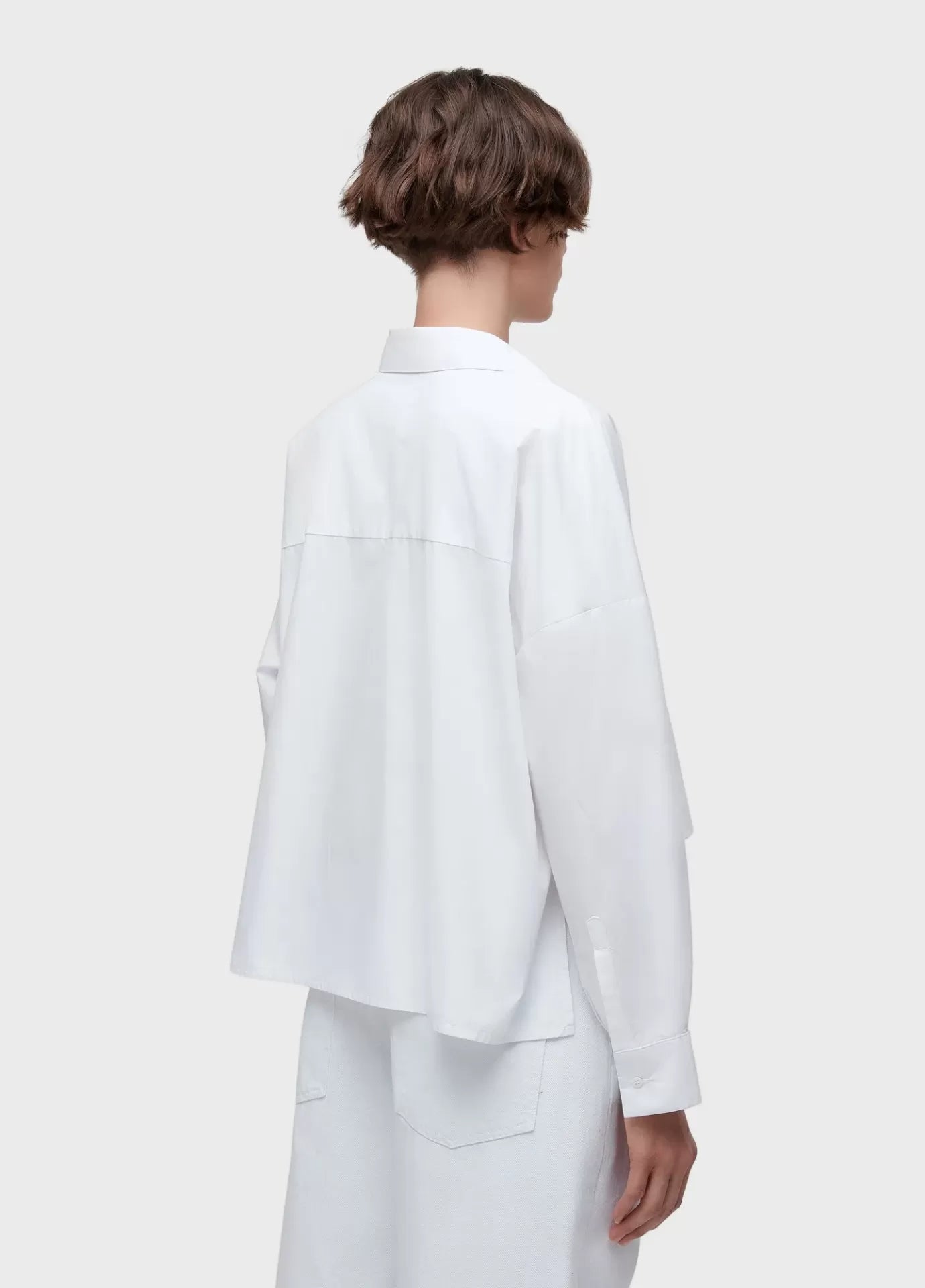 Camisa Cotton Manga Longa Fresh Osklen