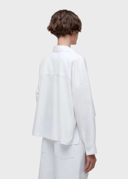 Camisa Cotton Manga Longa Fresh Osklen