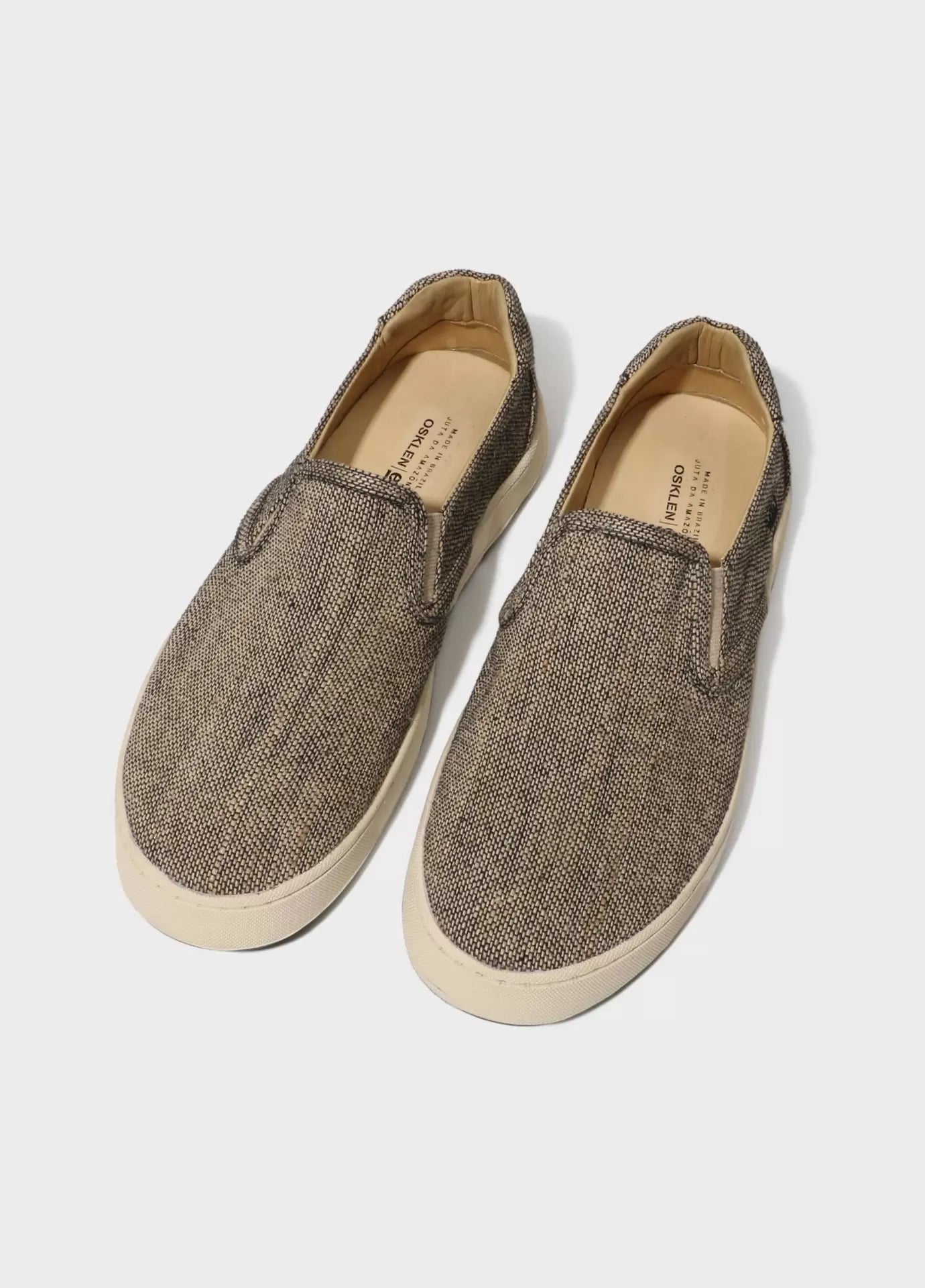 Tenis Bossanova Juta Eco