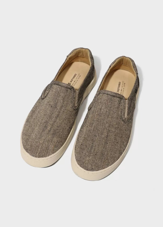 Tenis Bossanova Juta Eco