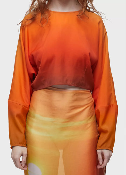 Camisa Sunset Osklen