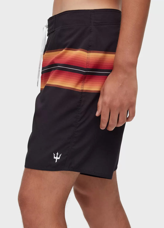 Bermuda Surf Colorado Stripes Osklen