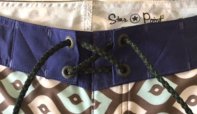 BOARDSHORTS OLHOS STAR POINT COLLECTION