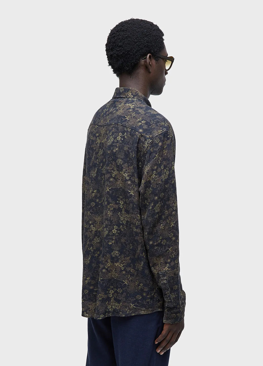 Camisa Ciclo Golden Osklen