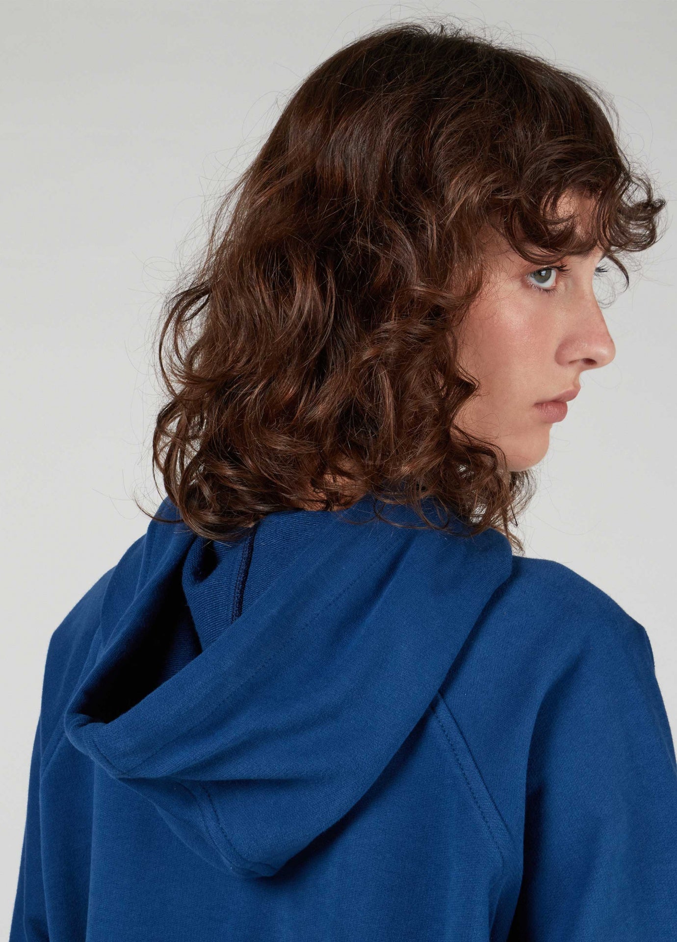 Vestido Fem Moletom Over Primary