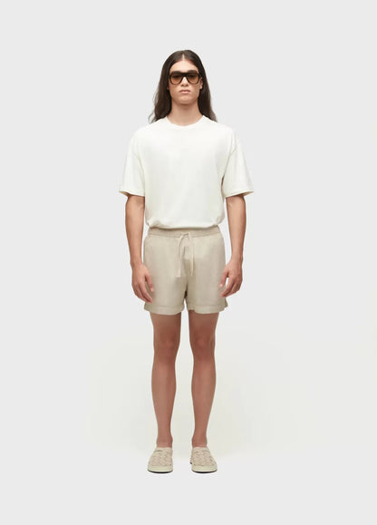 T-shirt Over Rustic Lateral Deslocada Osklen
