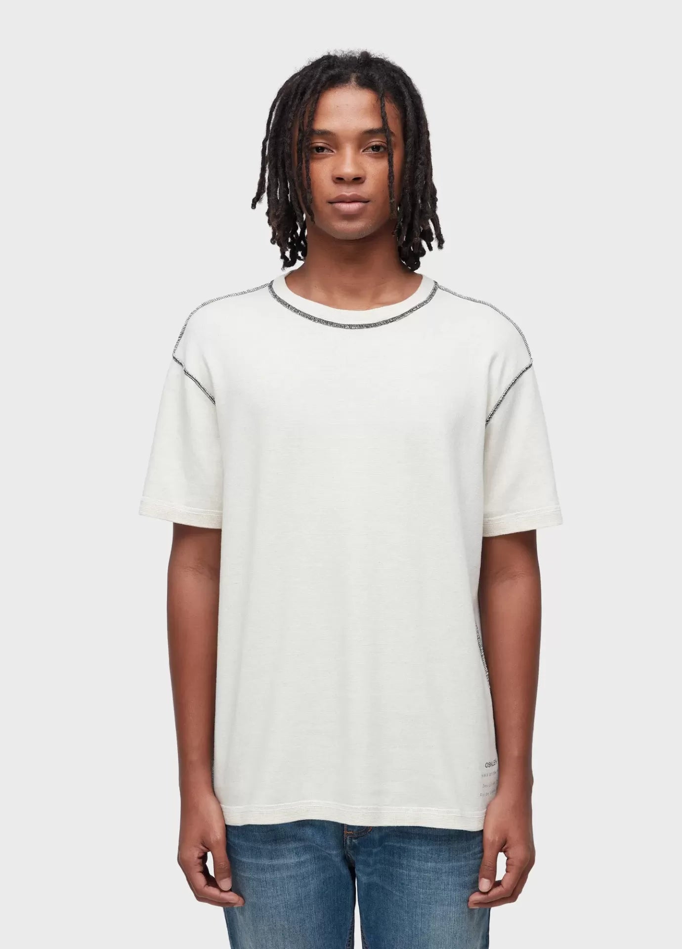 T-shirt Osk Thermal Double Osklen