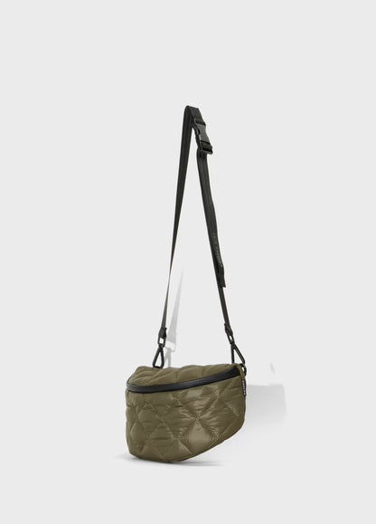 Bolsa Pochete Matelasse New Osklen