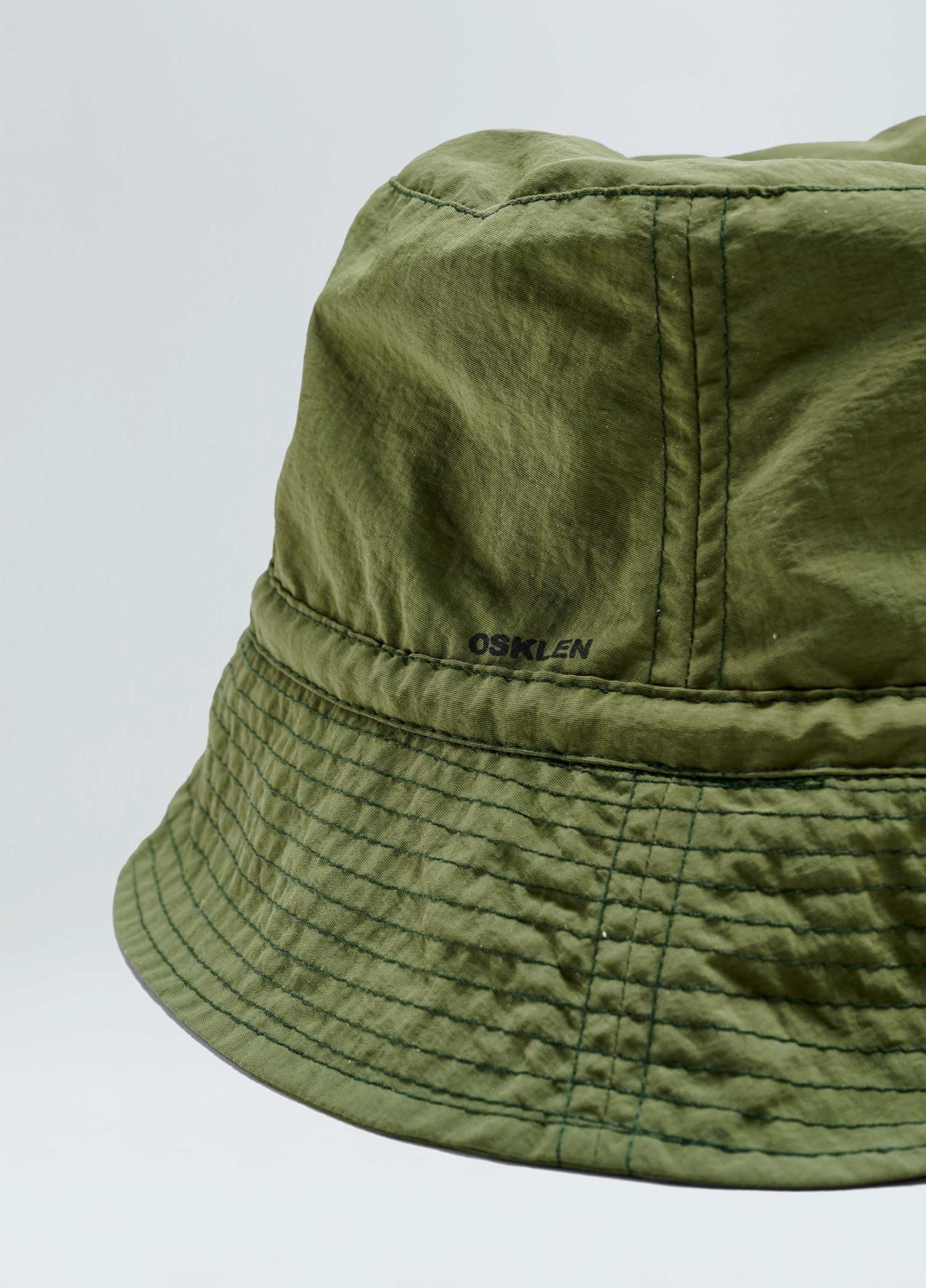 Chapeu Nylon Amassado Osklen