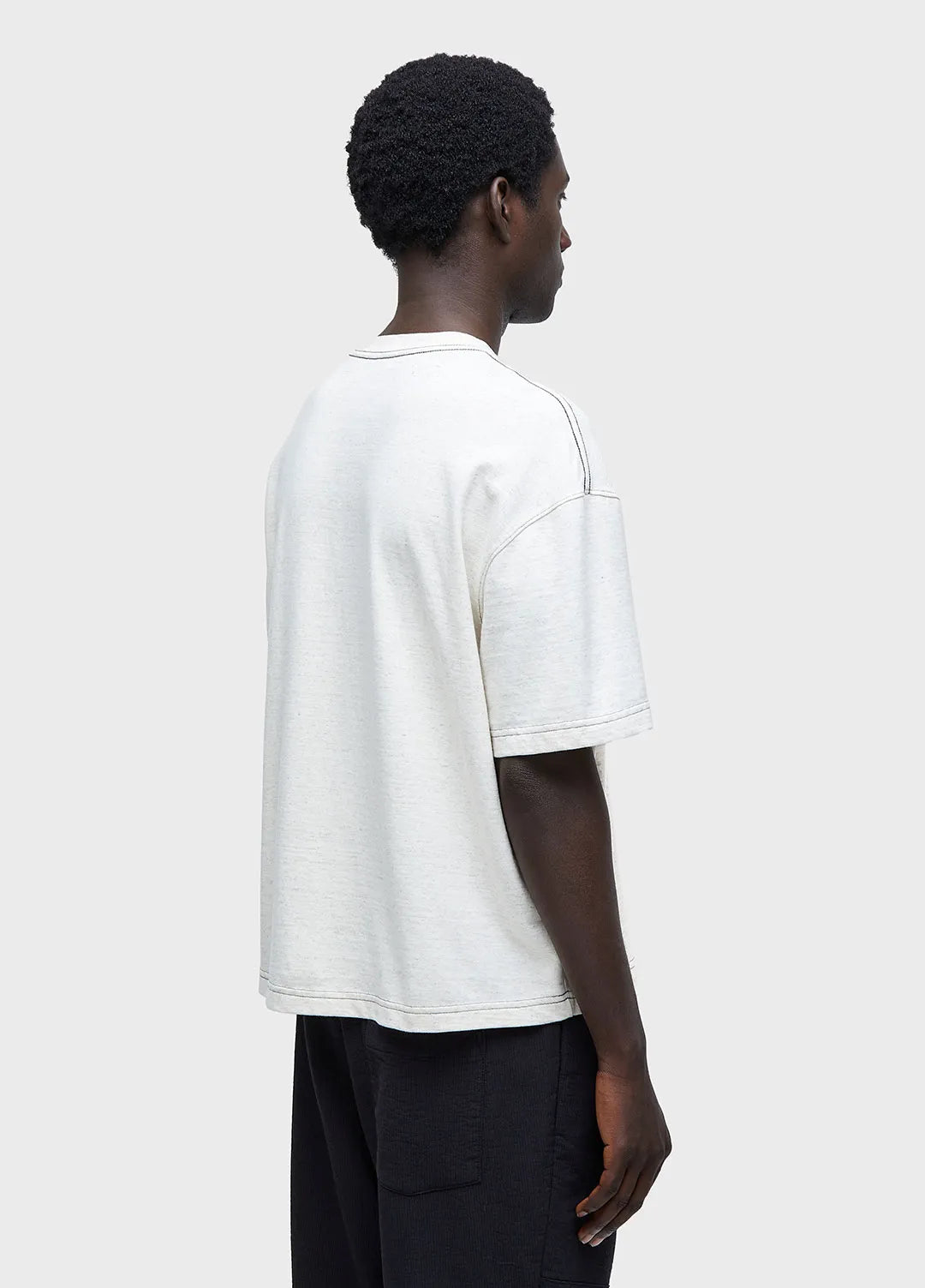T-shirt Juta Hybrid Osklen