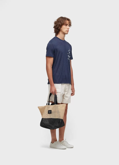 T-shirt Casa Da Ancora Light Linen Osklen