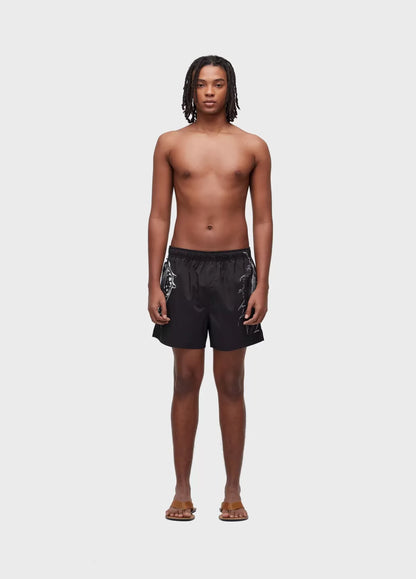 Beach Short Dark Shell Osklen