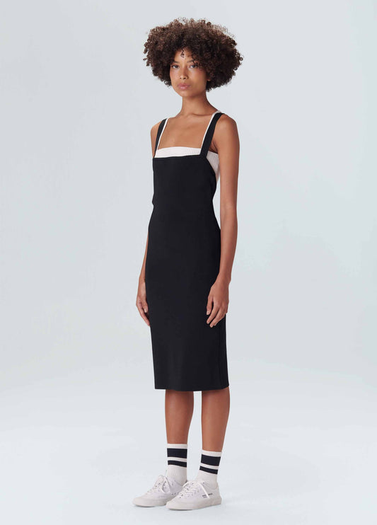 Vestido Top Under Tricot Osklen