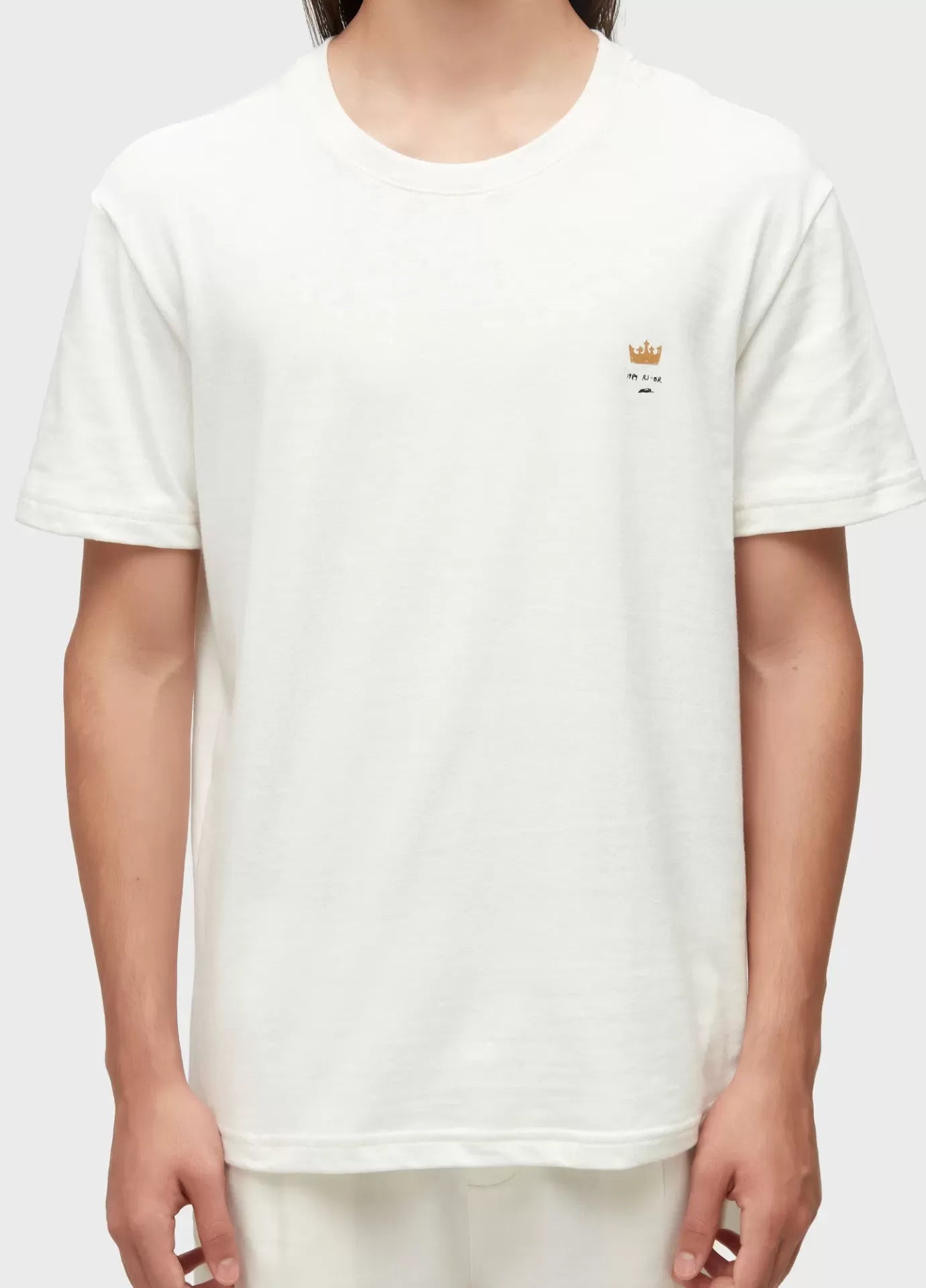 T-shirt 1989 Rj Made In Brazil Osklen