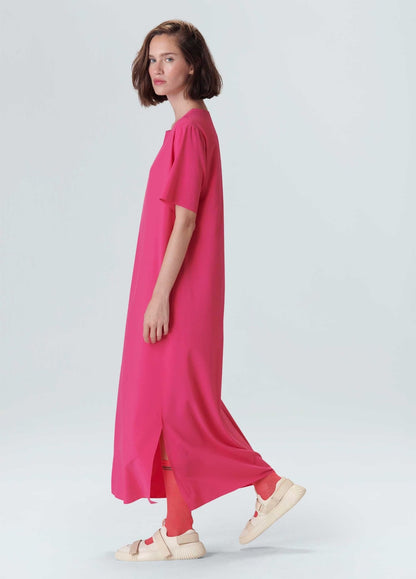 Vestido Superlight Midi Osklen