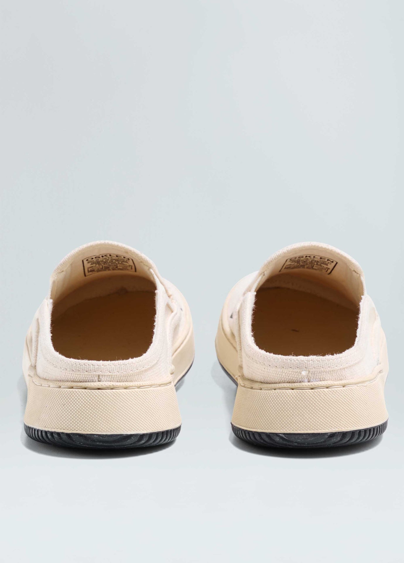 Mule Soho Made In Brazil Lona Osklen