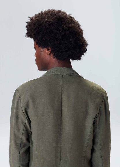Blazer Linen Classic Osklen