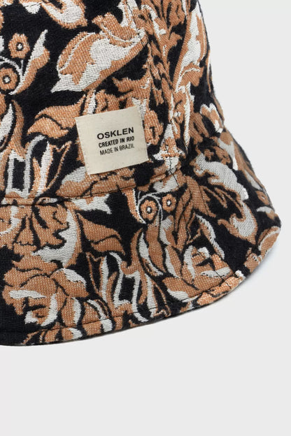 Chapéu Double Jacquard Osklen