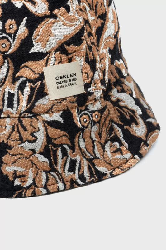 Chapéu Double Jacquard Osklen