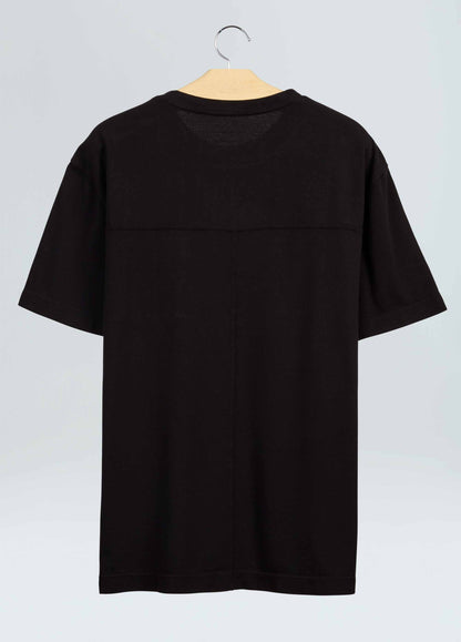 T-shirt Pocket Crepe Osklen
