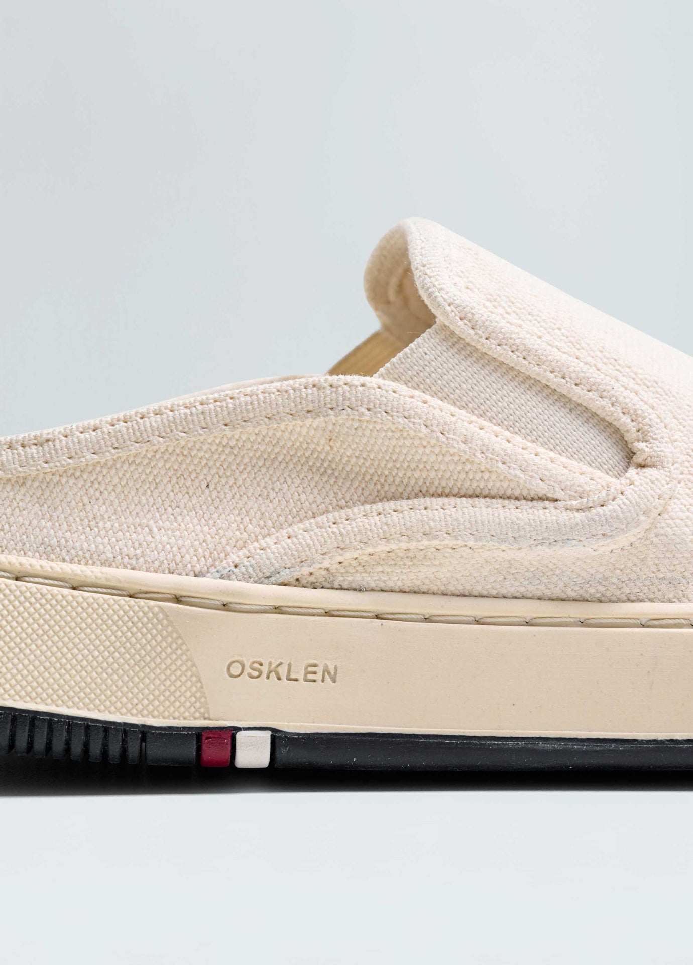 Mule Soho Made In Brazil Lona Osklen