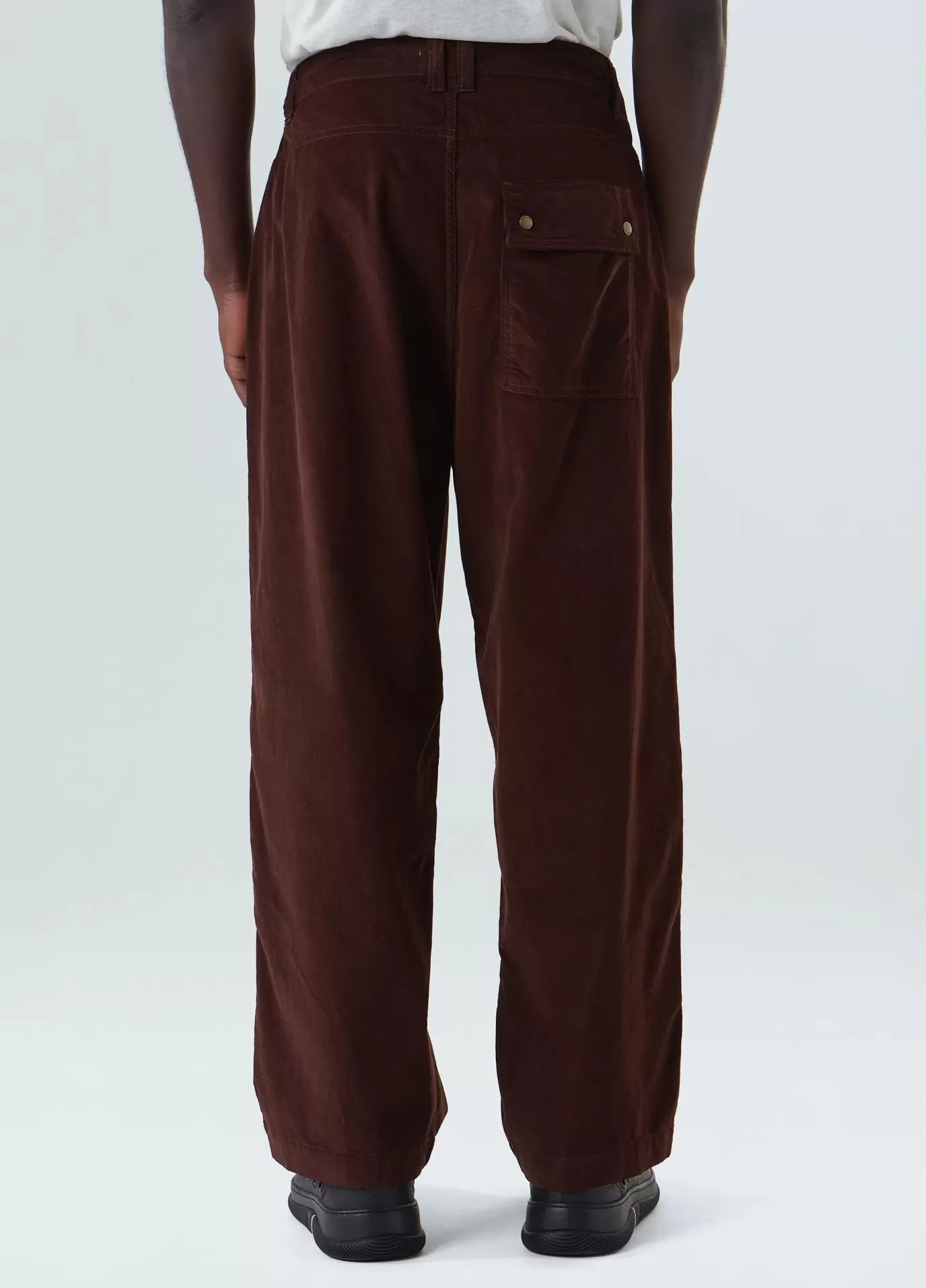 Calça Over Corduroy Osklen