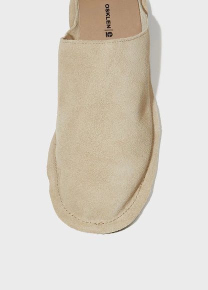 Slipper Camurca Osklen