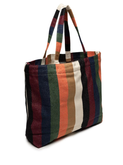 Bolsa Tote Stripes Made In Brasil Osklen