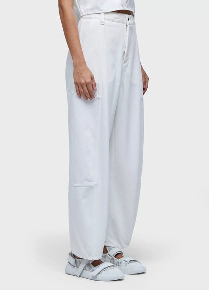 Calça Recortes Denim Osklen