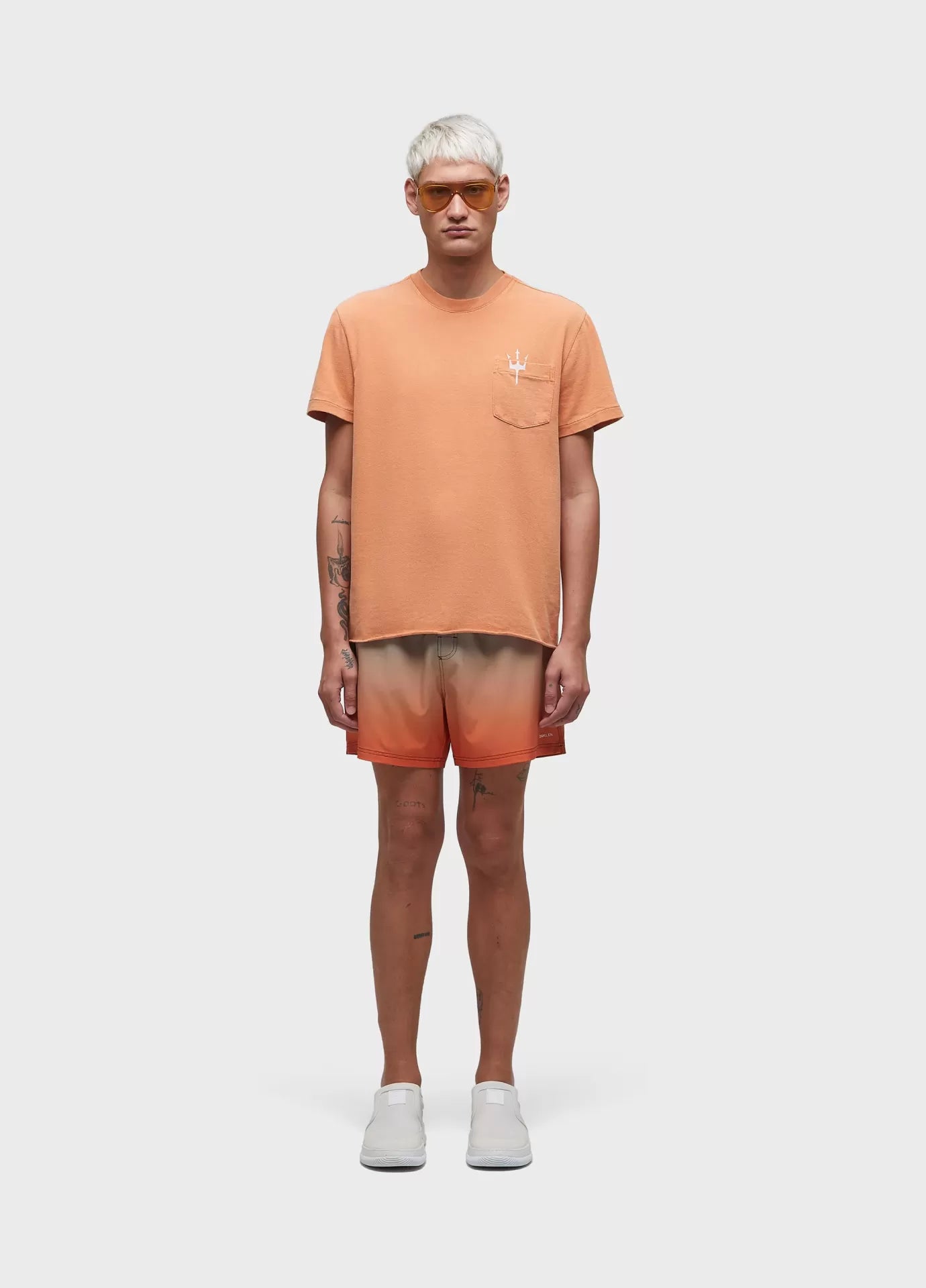 T-Shirt Double Oceans Osklen