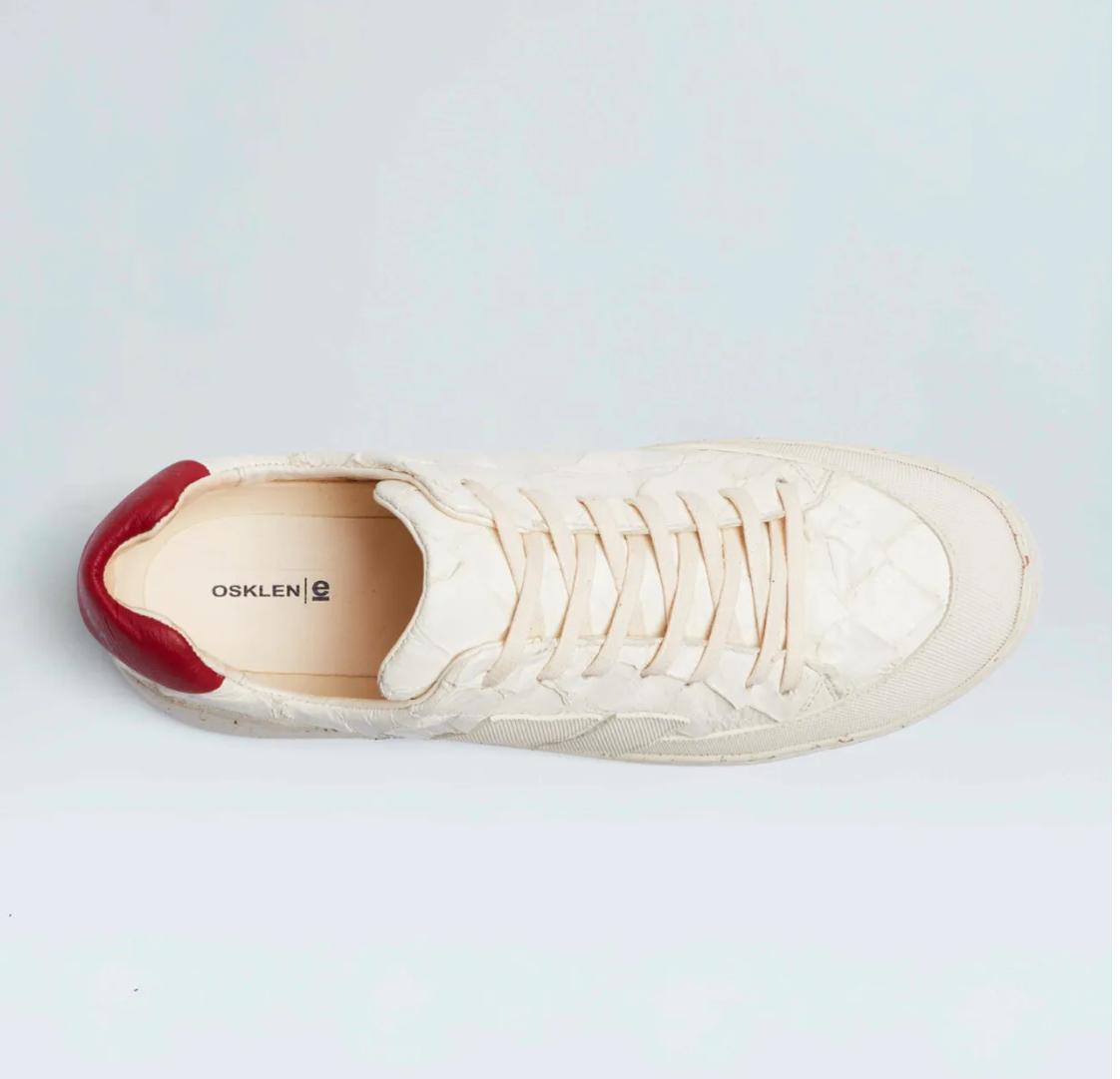 Pirarucu Ag Sneaker