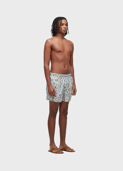 Beach Short Margaridas Osklen